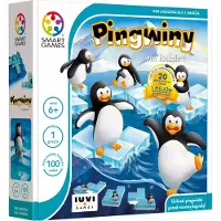 IUVI Smart Games Penguins on Ice (EN)