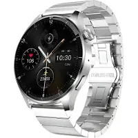 Forever Grand 2 SW-710 Smart Watch Silver
