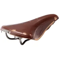 Brooks England B17 Special Titanium Satula