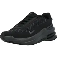 Nike Matalavartiset tennarit 'AIR ZOOM UPTURN S' grafiitti / musta