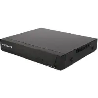 Foscam FN9108HE Videorecorder Schwarz