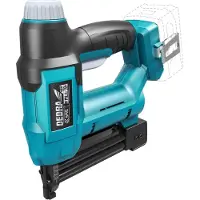 Dedra 2-in-1 akkukäyttöinen nitoja