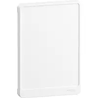 Schneider Electric ELECTRIC RESI9 OVI 2 RIVIÄ VALKOINEN (R9H13422)