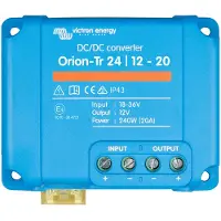 Victron Energy Orion Tr 24/eristetty Muunnin 12-20a 240w