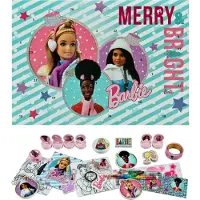 Barbie Undercover - Adventtikalenteri 2024