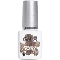 Depend Gel iQ, Metallic Marble Royal Greige