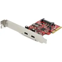 StarTech.com – Controller Card - USB C - Up to 10Gbps (PEXUSB312C3)