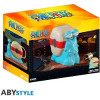 Abystyle One Piece teekannu (Transponder Snail)
