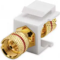 Goobay Keystone-moduulikaiutin - Punainen