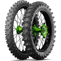 Michelin STARCROSS 6 SAND 110/90-19 TT, Maantiekrengas takana