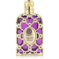 JTI Perfumes Velvet Gold Eau de Parfum 80 ml