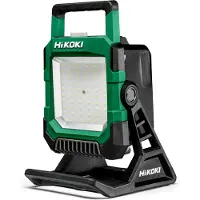 HiKOKI UB18DC ladattava LED-valonheitin