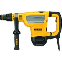 DeWalt -yhdistelmävasara D25614K-QS, 6 kg, 230 V