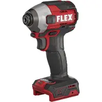 Flex Iskuruuvinväännin ID 1/4'' 18.0-EC HD C; 18 V (ilman akkua ja laturia)
