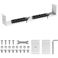 Macleans Macleanin kompakti alta löytyvä järjestäjä MC-107 W