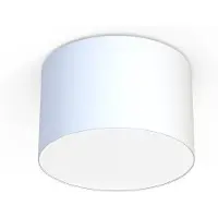 Nowodvorski Lighting Cameron plafondi 3xE27 45cm valkoinen