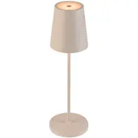 SLV Ulkovalaisin , Vinolina Two, himmennettävä, Beige, Terassi, Alumiini, Moderni