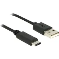 DeLOCK – USB 2.0 cable Type-A to Type-C 0.5 m (83326)