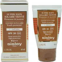 sisley Super Soin Solaire Tinted Sun Care SPF30 1 Natural