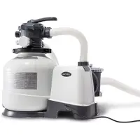 Intex Krystal Clear Hiekkasuodatinpumppu 10 500 L/h