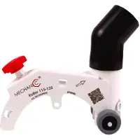 Distar Pölynimusuojaus hiomiseen 70115429023; 115/125 mm