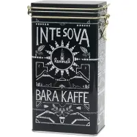 Lemmel Kaffe Tin Box Kanske Illuminati