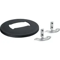Vogel's PFA 9103 Connect-it -lattialevy, musta