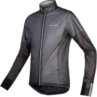 Endura FS260 Pro Adrenaline Race Cape II Musta