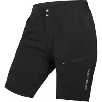 Endura Hummvee Lite Shorts Mit Chamois