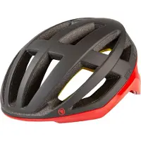 Endura FS260 Pro II MIPS-kypärä musta/punainen