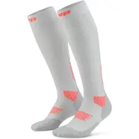 Cep Core Run Socks, Tall, 5.0 - White - III