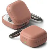 Ringke Onyx Magnetic Case for Samsung Galaxy Buds 4 / 4 Pro - Pink