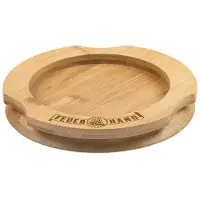Feuerhand Baby Special 276 Lantern Coaster, 276-COASTER, bamboo coaster