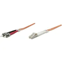 Intellinet 3m LC/ST, 3 m, OM1, LC, ST (471329)