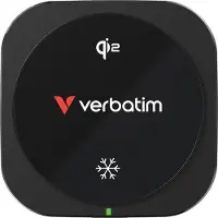 Verbatim Charge 'n' Drive Qi2 Magnetic Wireless -autolaturi