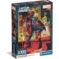 Clementoni Marvel Captain America 1000p palapeli