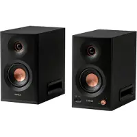 Edifier MR5 - aktiiviset studiomonitorit, Bluetooth 6.0, musta