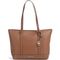 Michael Kors Ostoskassi karamelli
