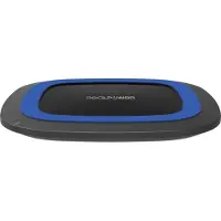 RealPower FreeCharge-10, Sisätila, AC, Langaton lataaminen, 1 m, Musta (257640)