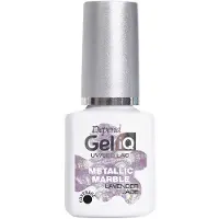 Depend Cosmetic Gel iQ, Metallic Marble Lavender Jade