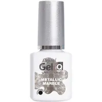 Depend Gel iQ, Metallic Marble Silver