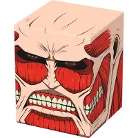 Squaroes Attack On Titan Colossal Titan Kannen Kotelo