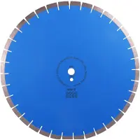 Distar Timanttikatkaisulaikka 10170085111; 500x25,4x4,0 mm