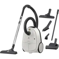 Electrolux EB61H6SW Hygienic 600 pölynimuri