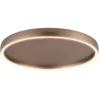 Eglo Kattovalaisin , Trabuco, himmennettävä, Ruskea / ruoste, Olohuone, Alumiini, Moderni