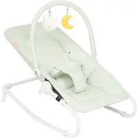 Badabulle Foldable Bouncer Lichen - Green - ONE SIZE