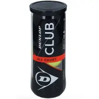 Dunlop Tb Club Ac 3 Tennispallon Rasia