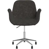 AC Design Toimistotuoli Beth, harmaa