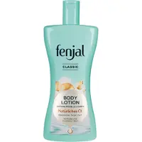 Fenjal Classic vartalomaito normaalille ja kuivalle iholle 400 ml