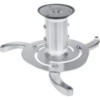 Macleans Ceiling projector mount MC-517S Distance: 80mm - 980mm